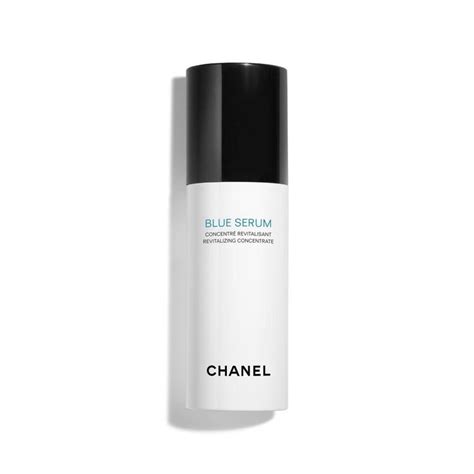 blue serum by Chanel reviews